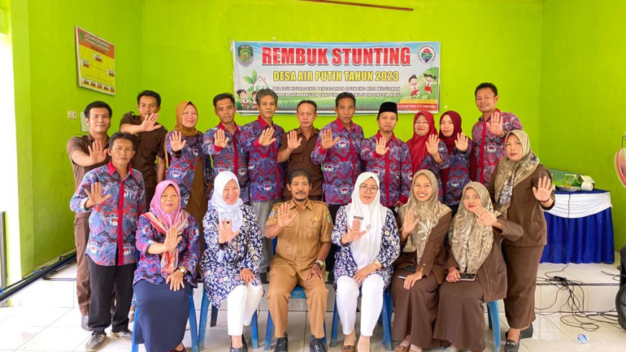 Album : KADES PERANGKAT DESA DAN BPD DESA AIR PUTIH